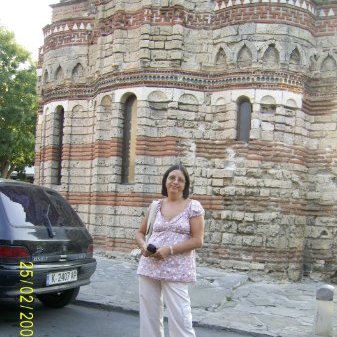 Galina Rusinova