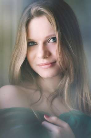 Woman Dariyka
