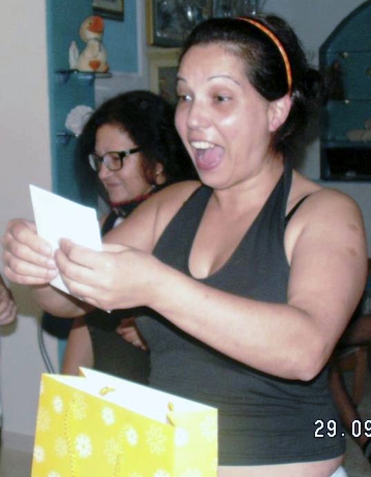 Betty Gesmino