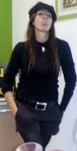 Elena Abrego