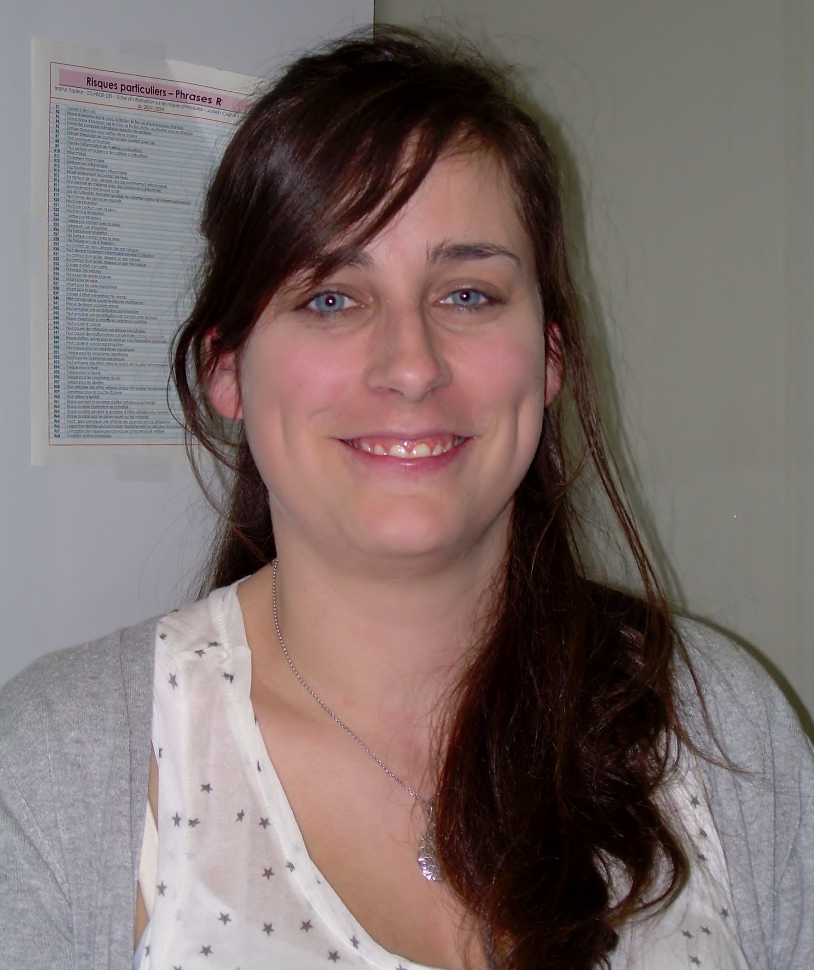 Eloise Pasteur