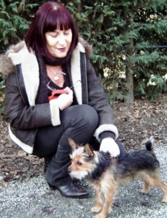 Enrica Oliveri