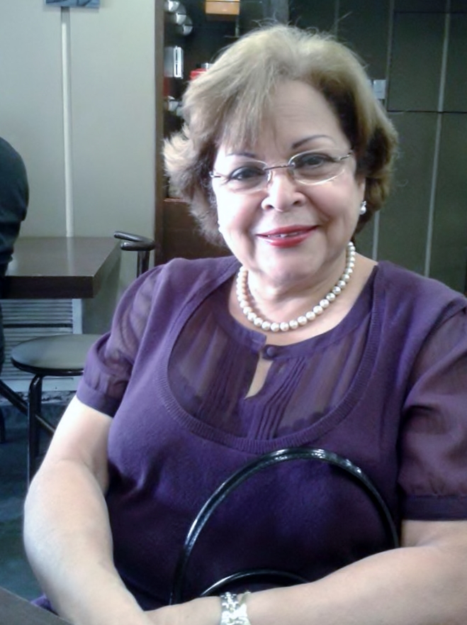 Cecilia Ida Viloria