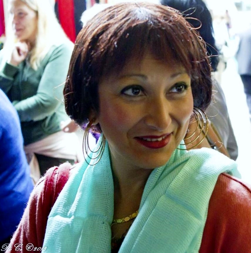 Katia Collora'