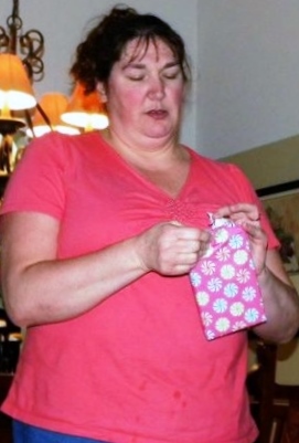 Lori Riordan-Lewallen