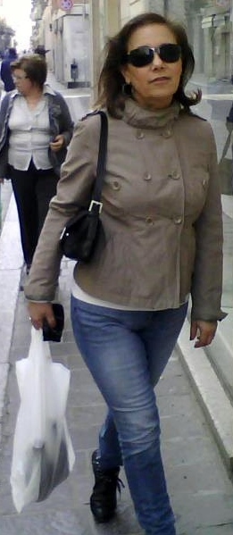 Maria Teresa Di Molfetta