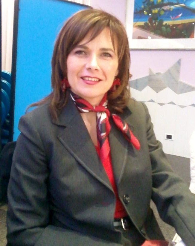 Nadia Candiano