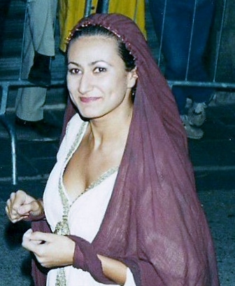 Pamela Anastasi