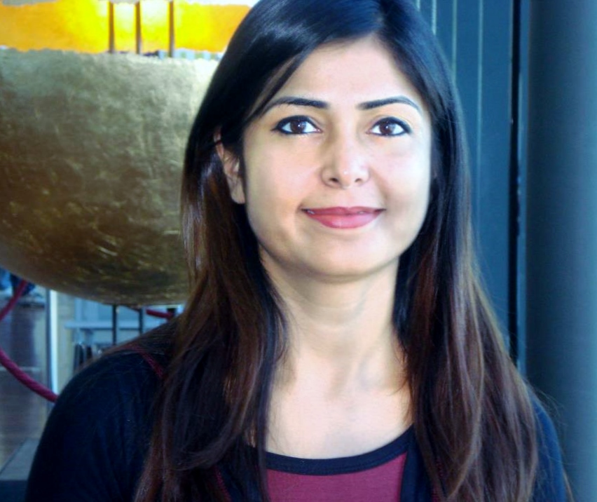 Parvinder Kaur