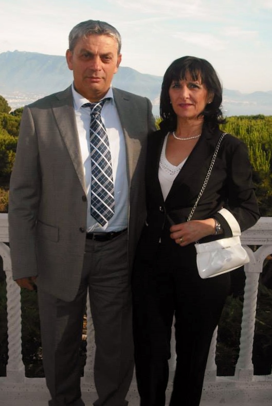 Patrizia Pesce-salvatore Cantalupo