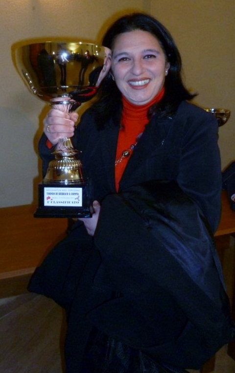 Patrizia Floridia