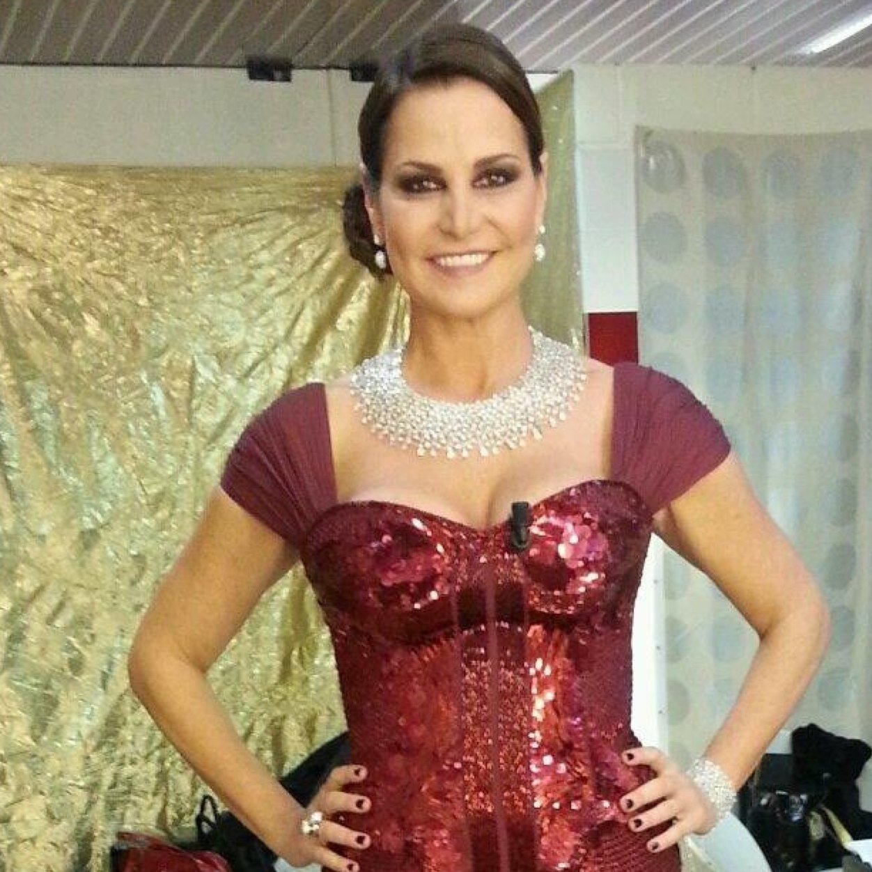 Simona Ventura