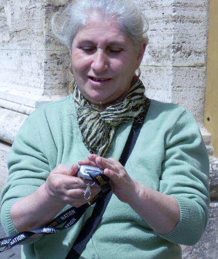 Teodora Gazu