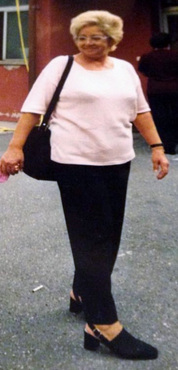 Vincenza Deangelis