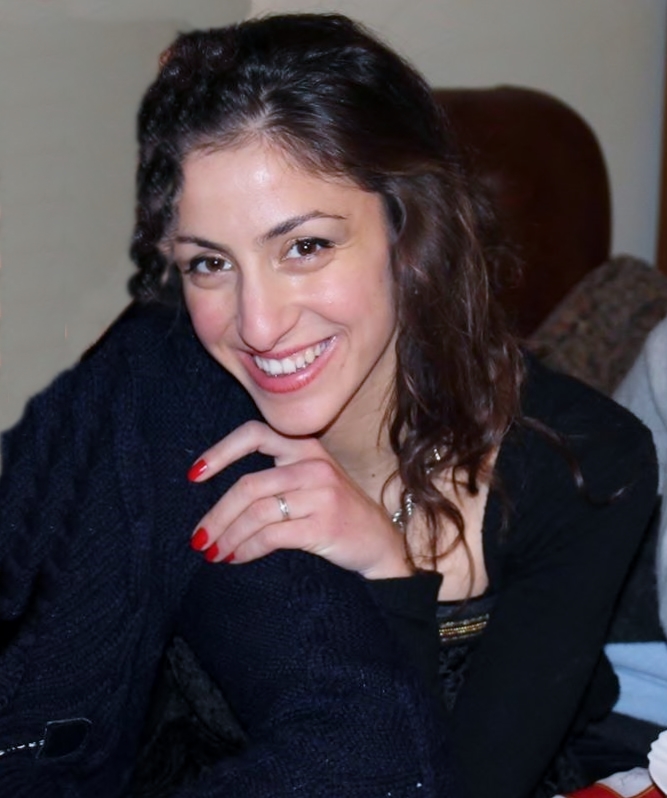 Cristina Pacifico