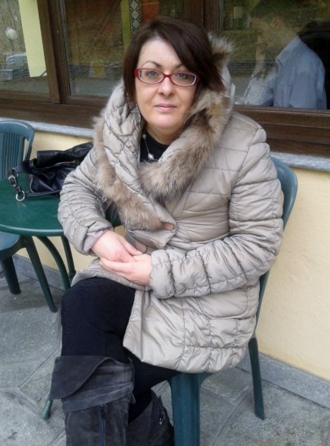 Cristina Bosso