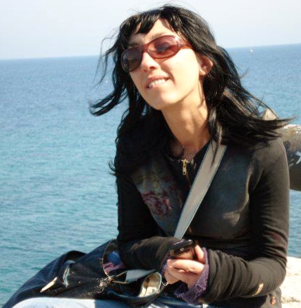 Nadia Frizzale