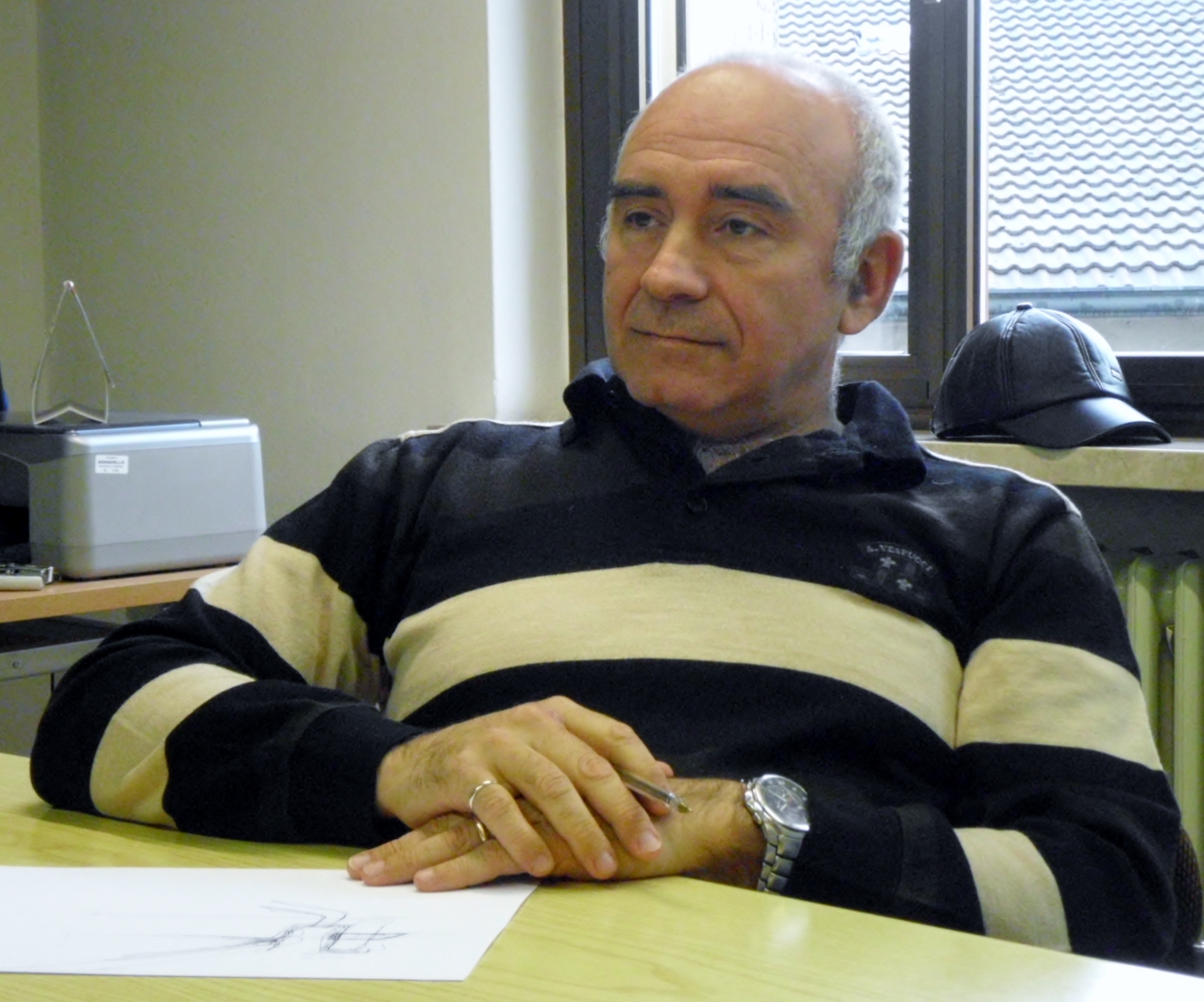 Marco Belli