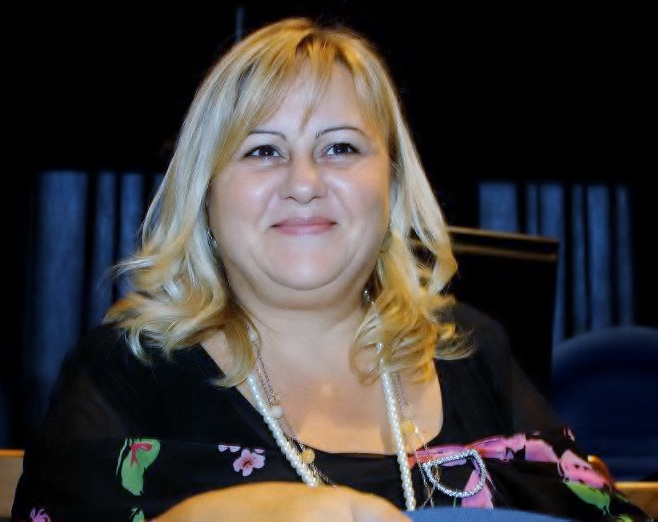 Sandrina Piras