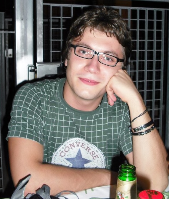 Sanjin Omeragic