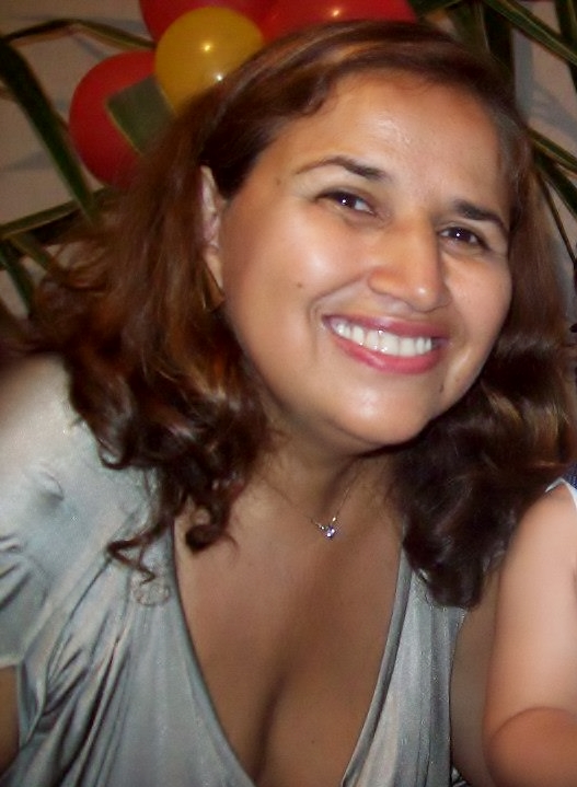 Vania Cavalcante Ferreira