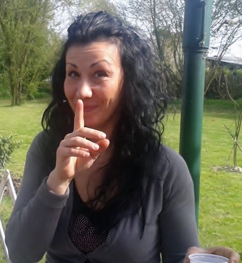 Aida Desirèe Spacciante