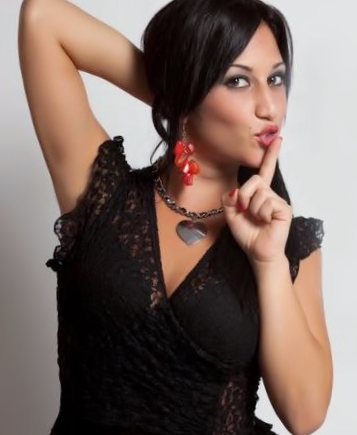 Angela Oro