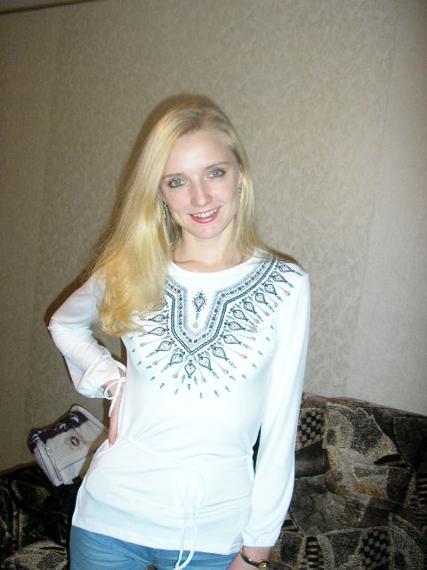 Ekaterina Ushka