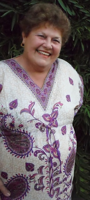 Vera Regina Cazaubon