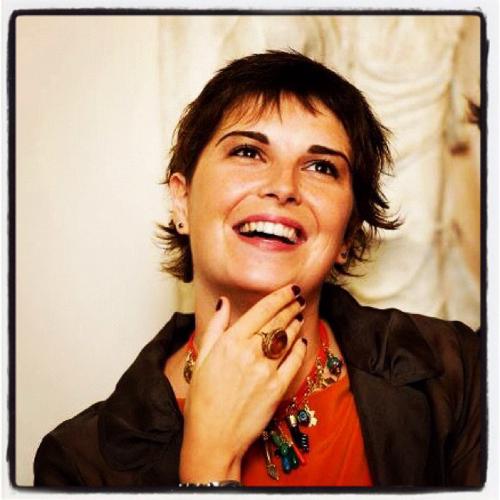 Carlotta Robotti