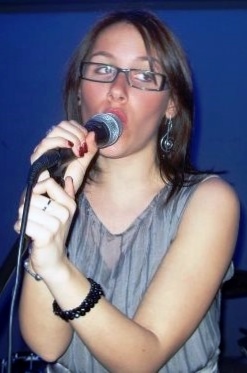 Serena Bravi Live