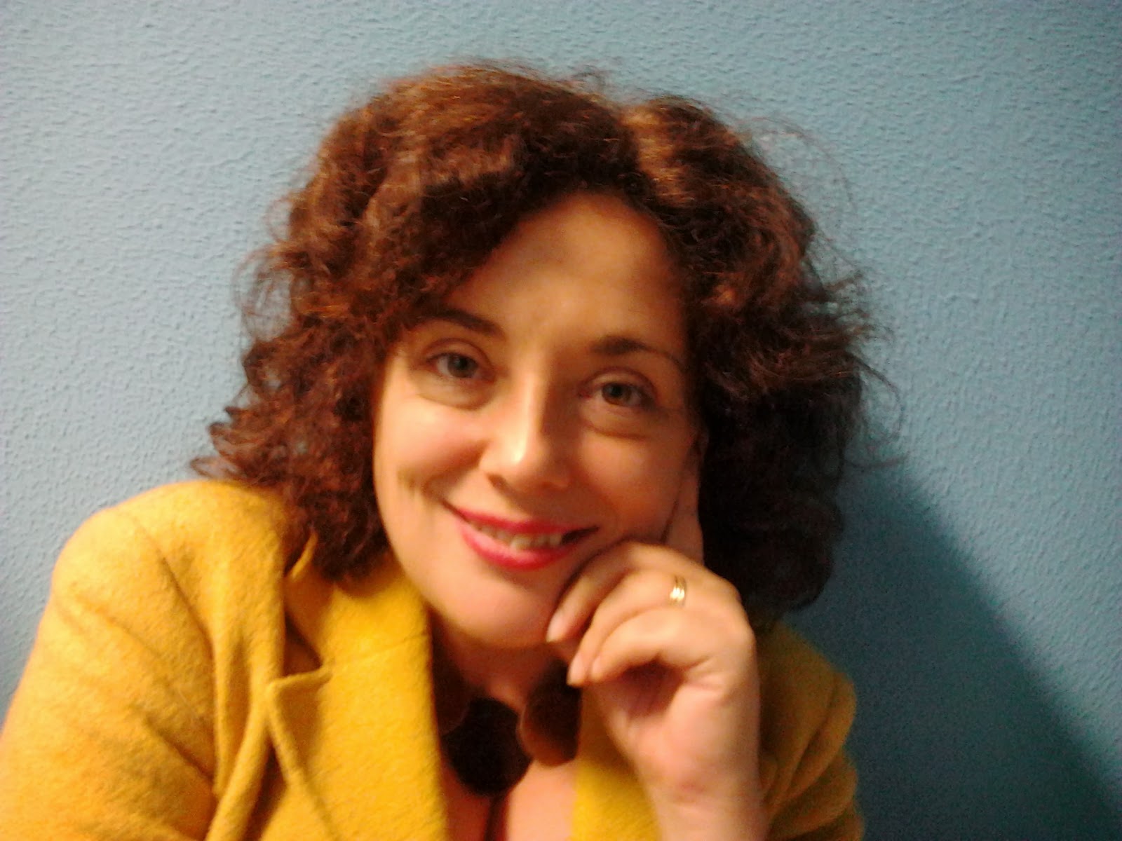 Claudia Giangregorio