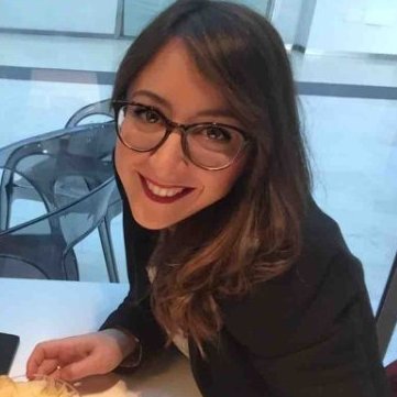 Serena Lucia Caligiuri