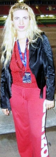 Andra Olivia Iliescu