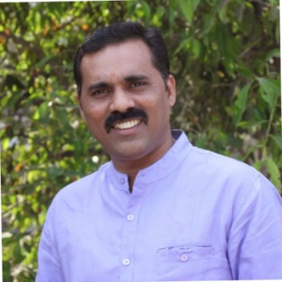 Rajesh D Acharya