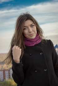 Woman Alena
