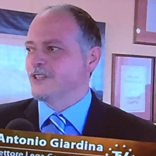 Antonio Giardina