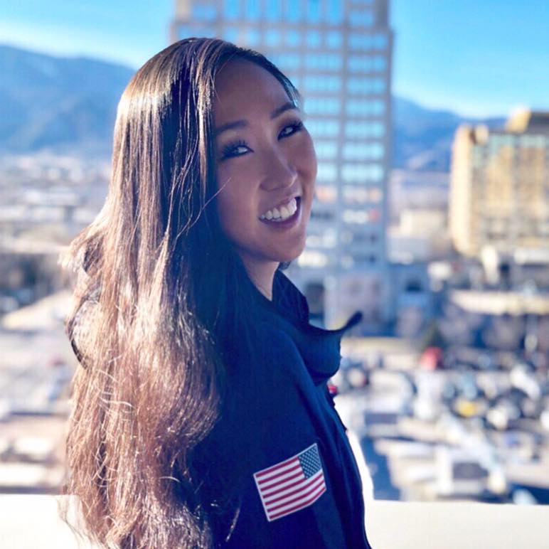 Melissa Zhang