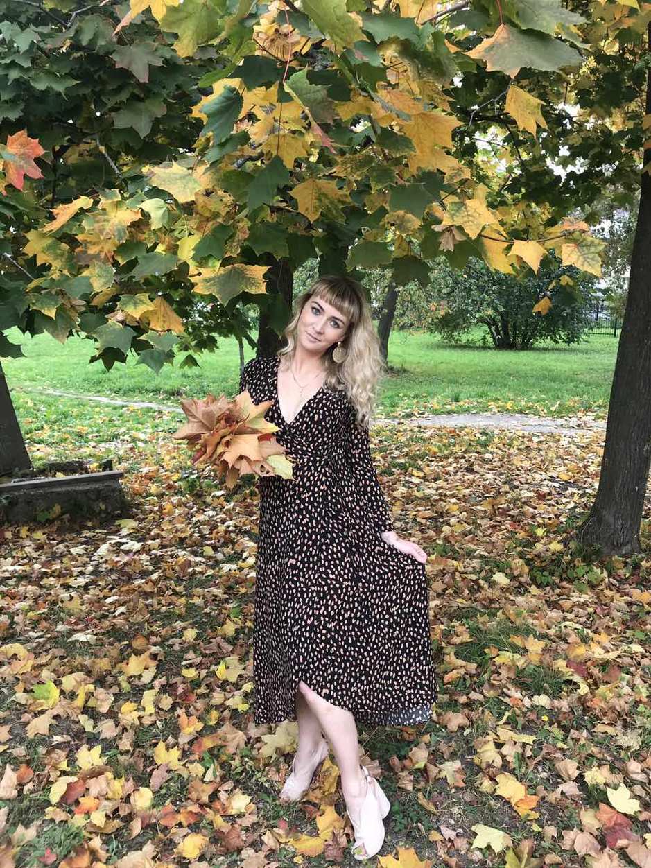 Honey Anastasiya