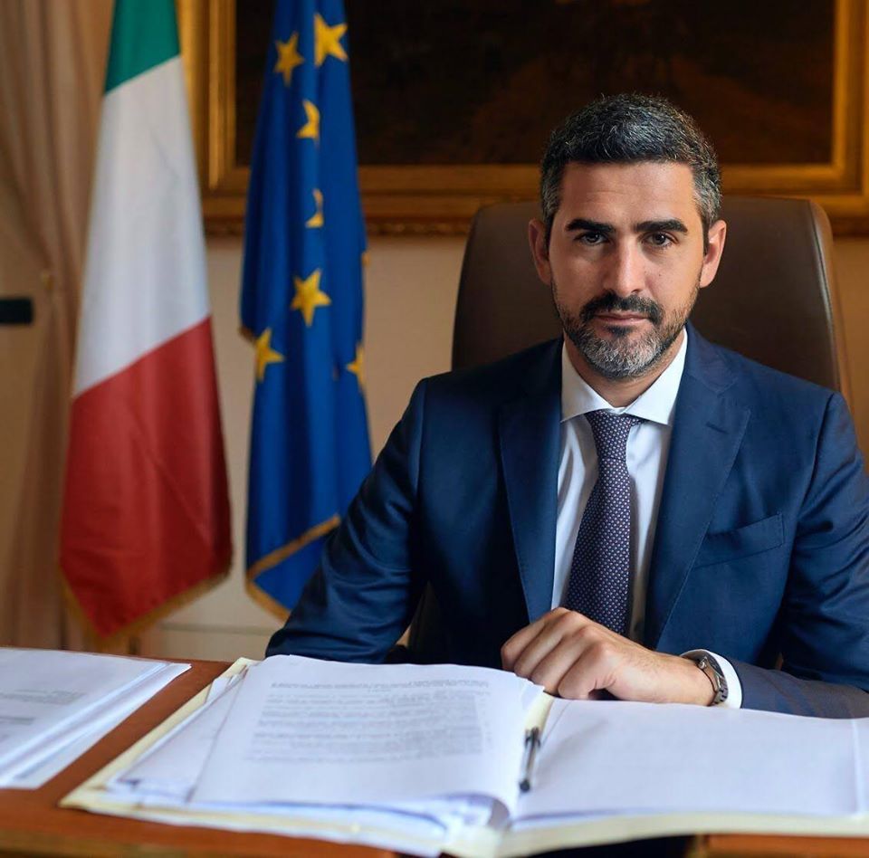 Riccardo Fraccaro