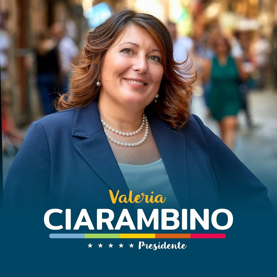 Valeria Ciarambino