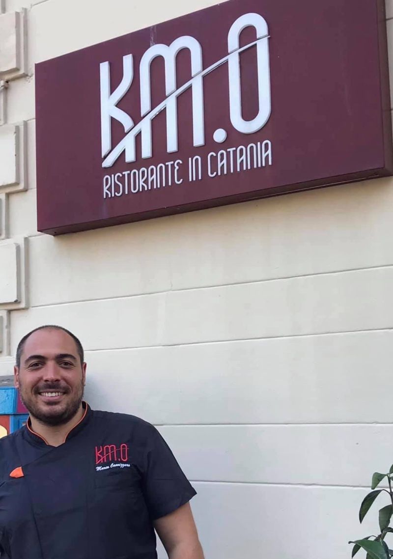 Km.0 Ristorante in Catania
