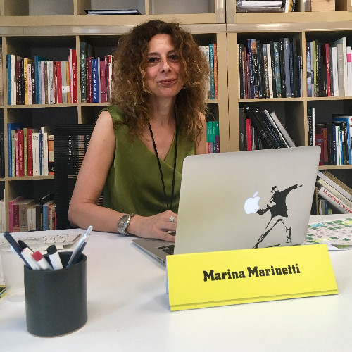 Marina Marinetti