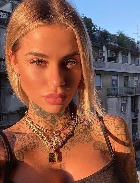 Giorgia Palmas