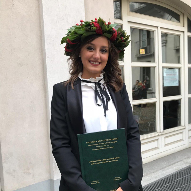 Morena Salvo