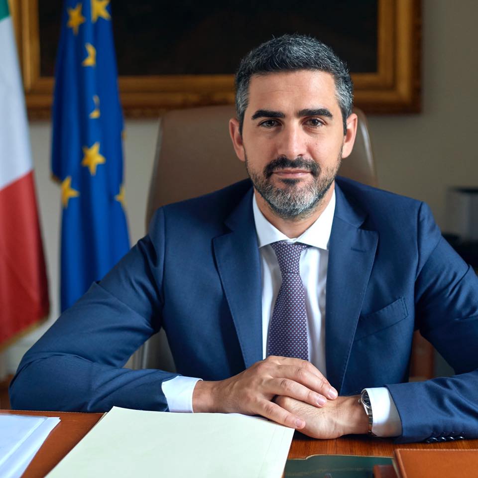Riccardo Fraccaro