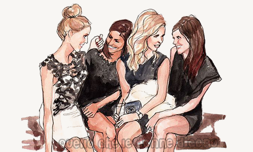 Quello Che Le Donne Dicono