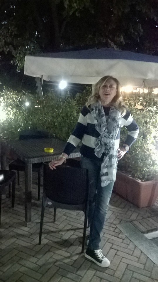 Patrizia Pallotti