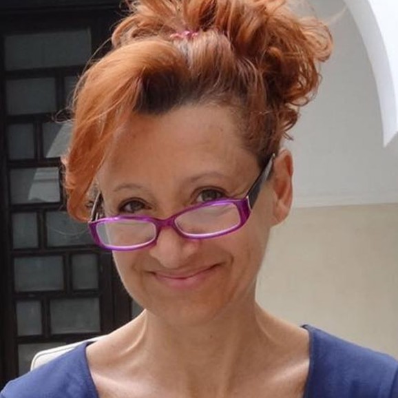 Silvia Greghi Vitali