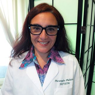 Mariangela Melatti Dietista